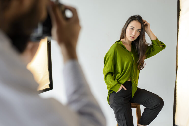 Modelling Portfolio in Navi Mumbai