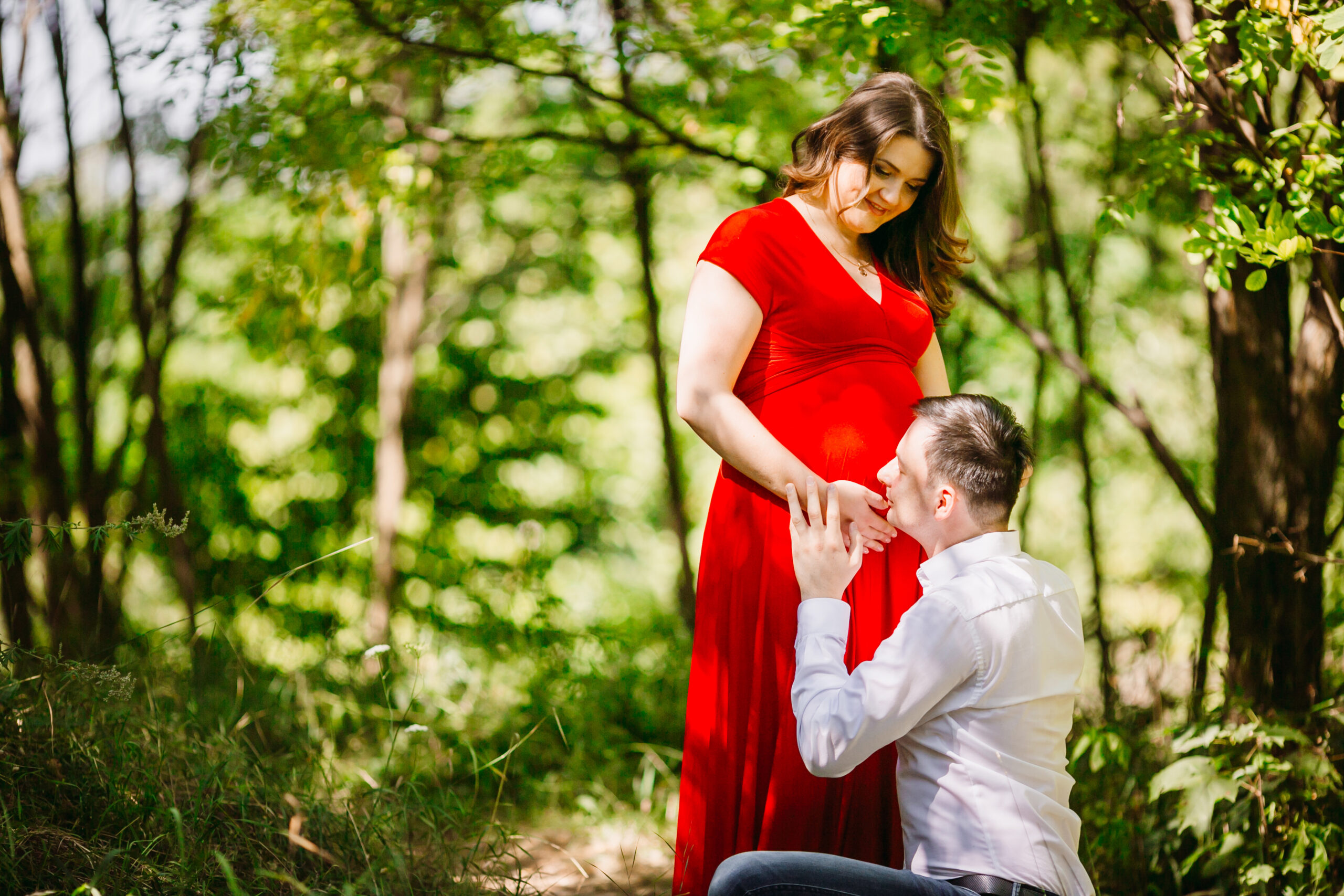Maternity Photography in Navi Mumbai