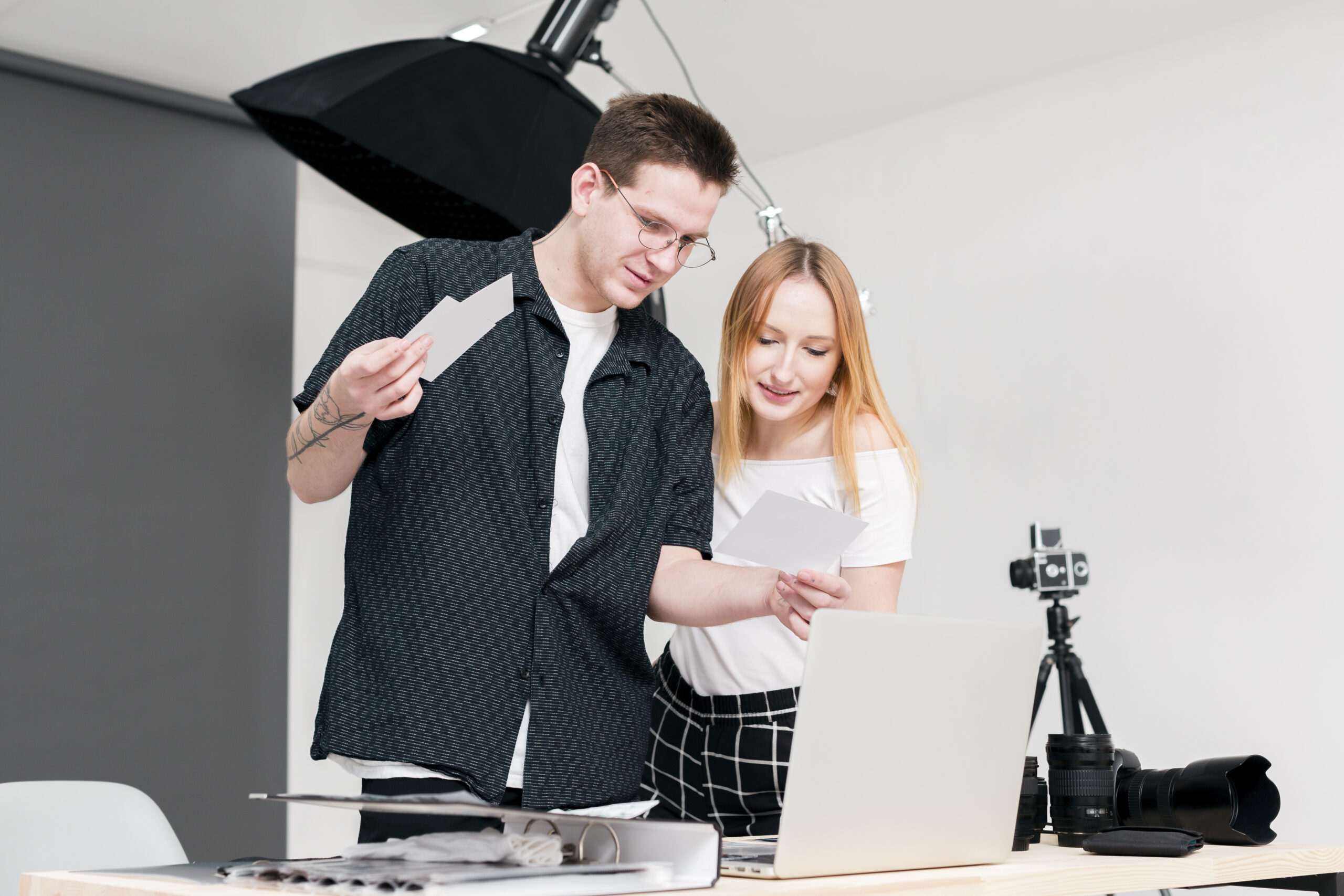 Acting portfolio in Airoli