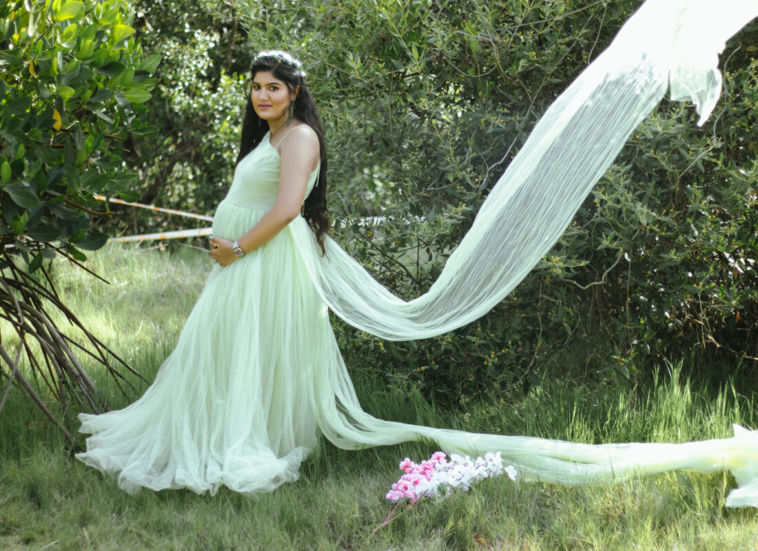 Maternity Photoshoot in navi mumbai