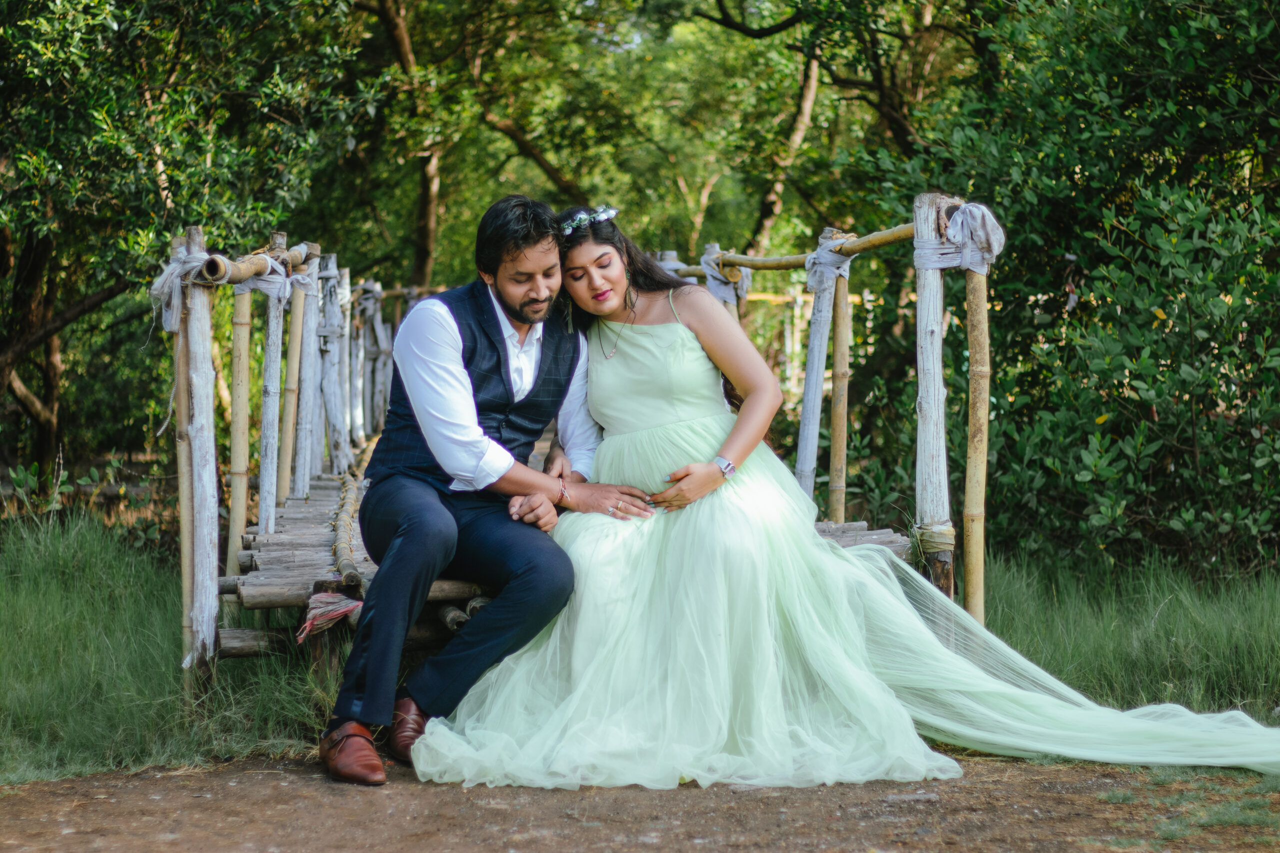 Maternity photography in navi mumbai