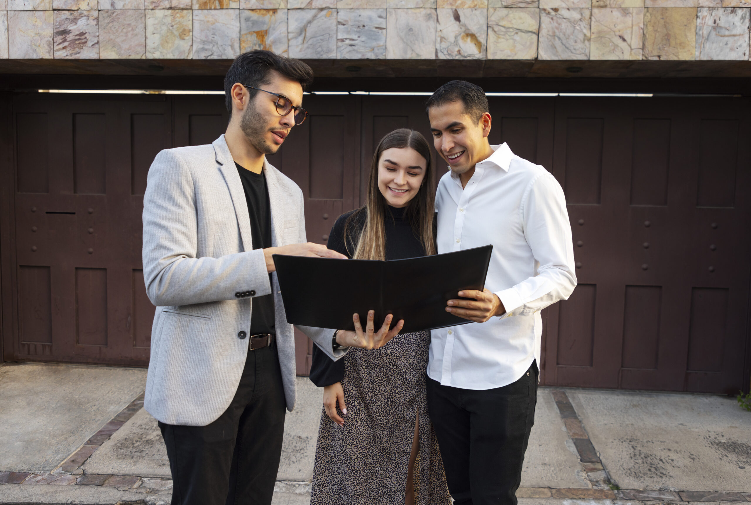 corporate portfolio in Navi Mumbai