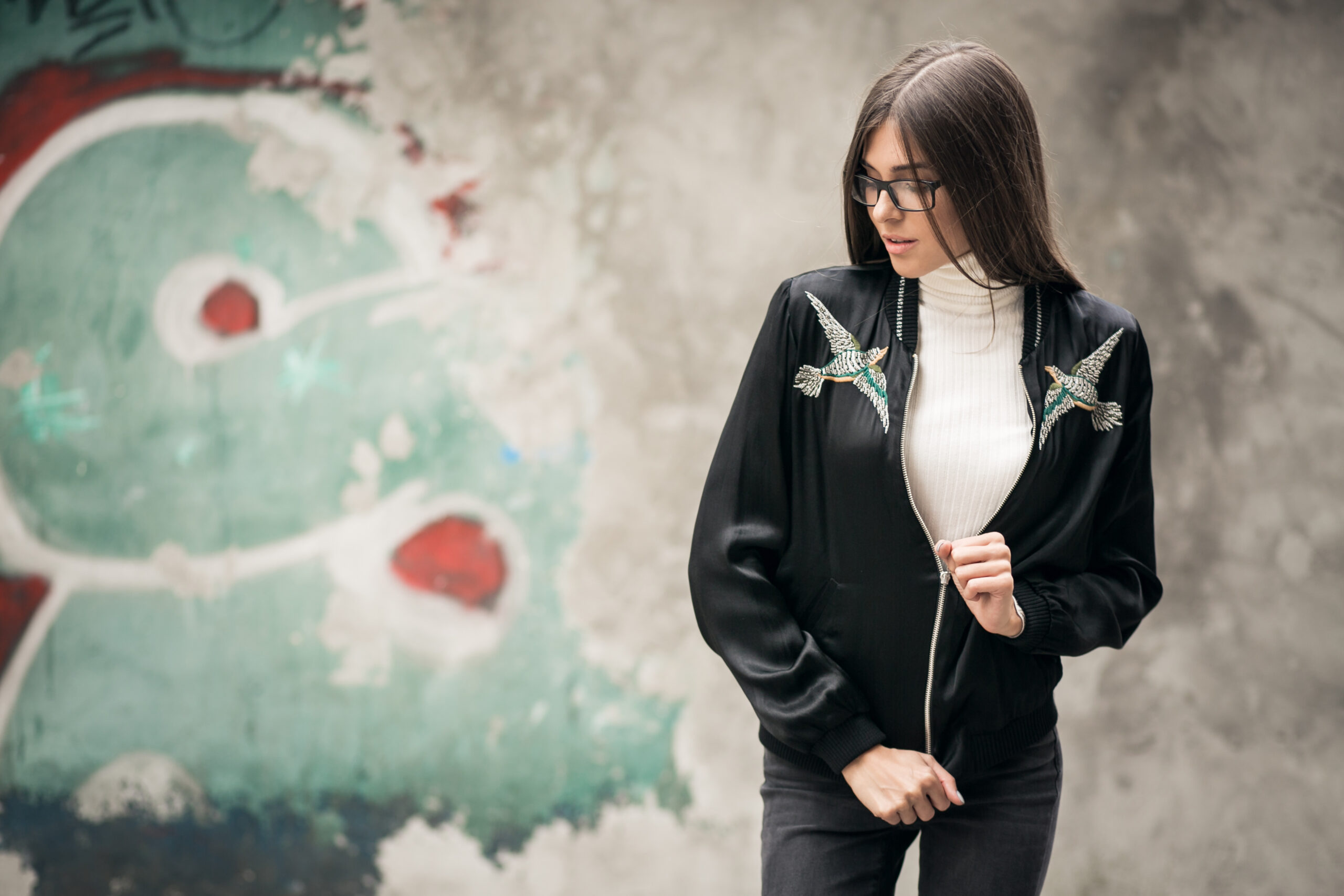 Fashion portfolio photographer Airoli