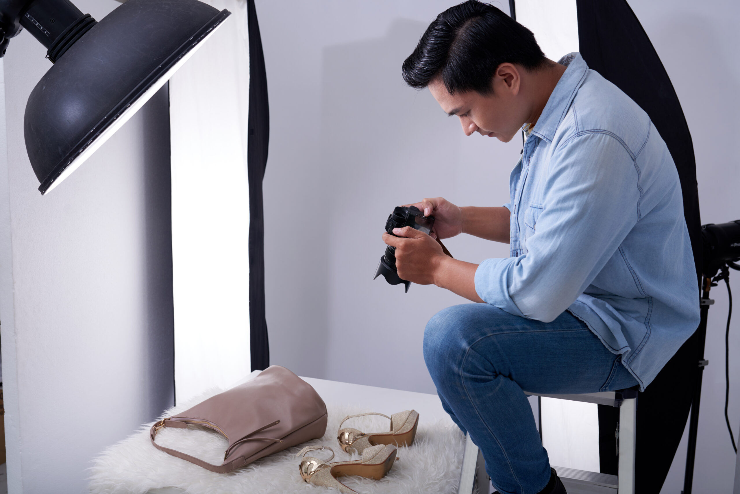 professional product photography in Navi Mumbai