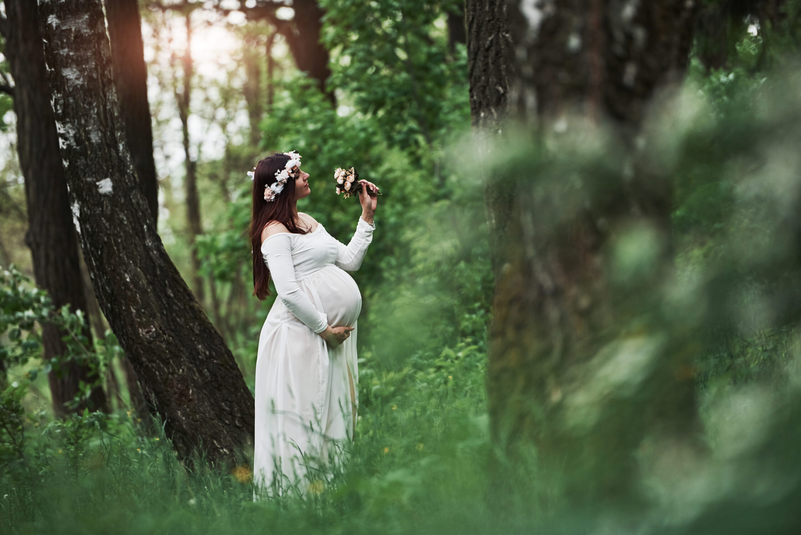 Maternity Photography in Navi Mumbai