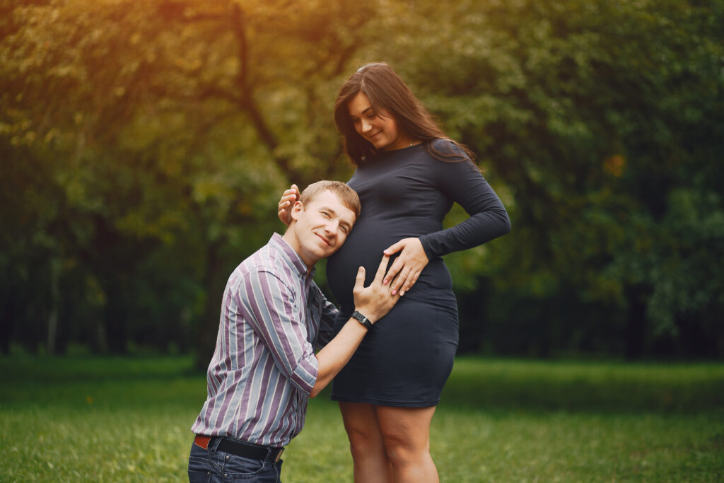 Maternity Photography in Navi Mumbai