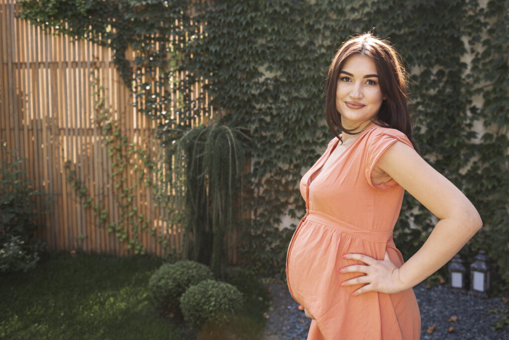 Maternity Photography in Navi Mumbai